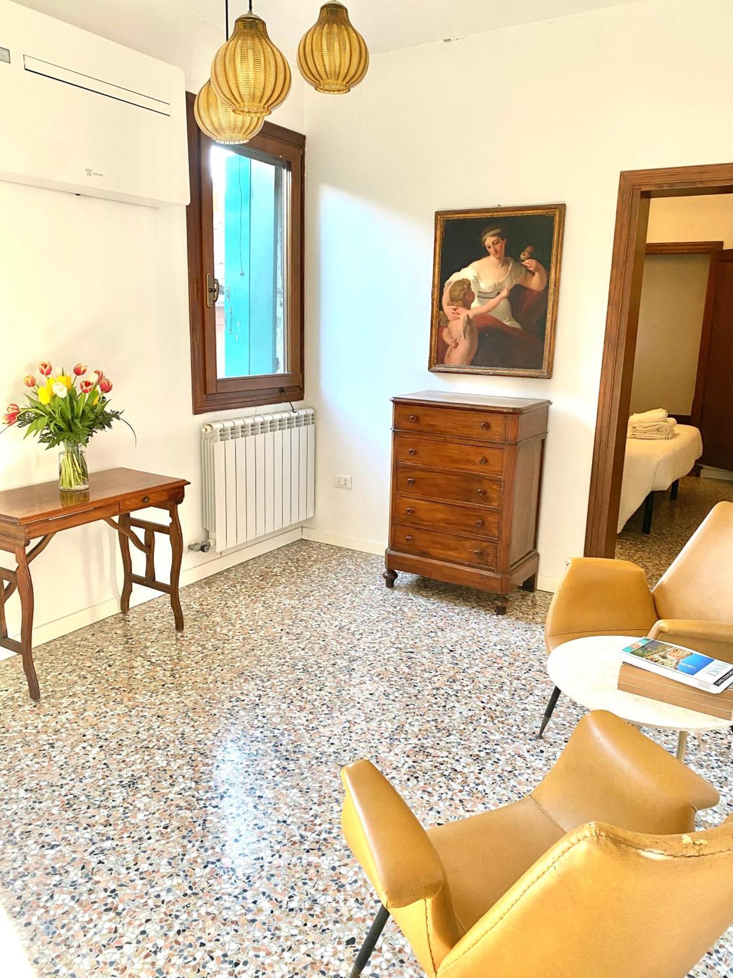 Appartamento Vicino Alla Chiesa Della Salute 威尼斯 外观 照片